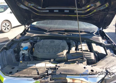 2022 Volkswagen Passat 2.0T Se from USA, damaged, VIN 1VWSA7A30NC007198